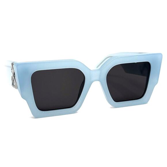 New, OFF-WHITE Sunglasses Catalina OERI128 4007 Authentic - Picture 1 of 11